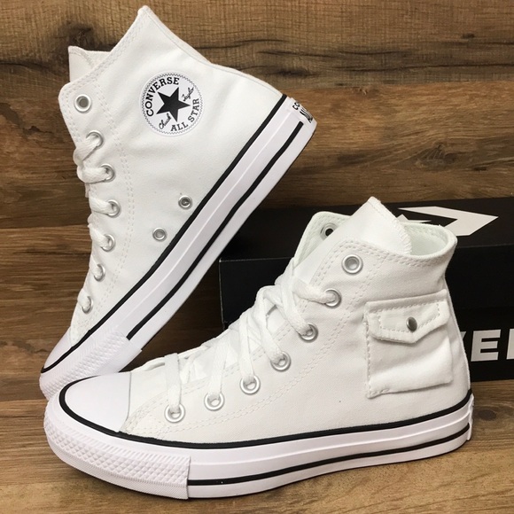 CONVERSE CTAS POCKET HIGH TOP BRAND NEW - Picture 3 of 16
